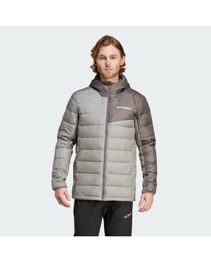Terrex Multi Light Down Hooded Jacket