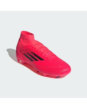 F50 League Mid-Cut Firm/Multi-Ground Boots