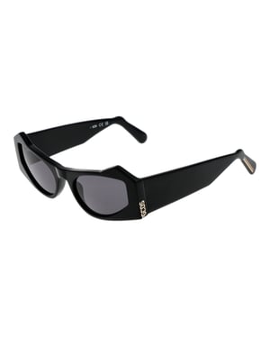 GCDS Zonnebril GD0022 01A 53