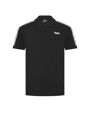 Lonsdale Mens Short Sleeve Polo Shirt