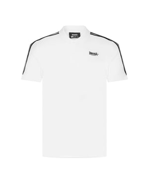 Lonsdale Mens Short Sleeve Polo Shirt
