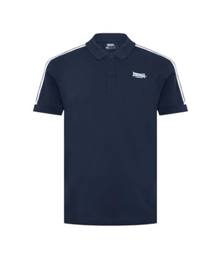 Lonsdale Mens Short Sleeve Polo Shirt