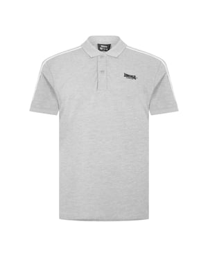 Lonsdale Mens Short Sleeve Polo Shirt