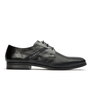 Bugatti Logo Derby Shoes