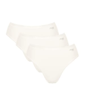 GO Daily Cotton Tai Briefs (3 Pack)