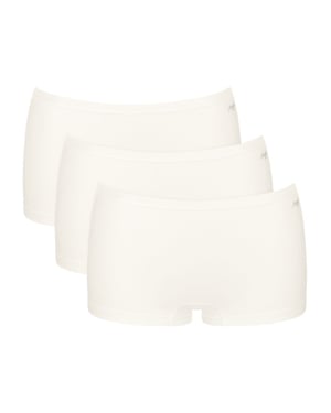 GO Daily Cotton Short Briefs (3 Pack)