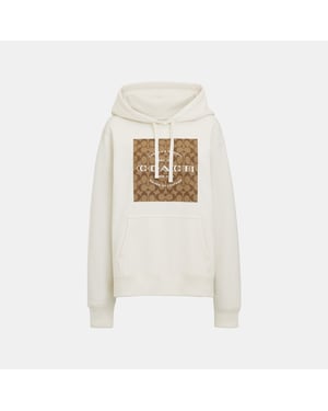 Signature Square Hoodie