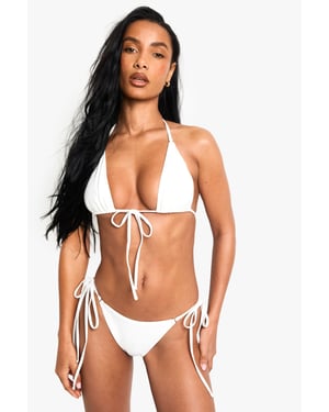 Swimwear Essentials Tie Side Brief