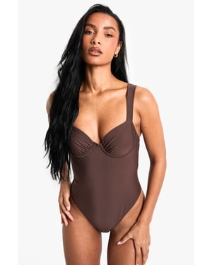 Swimwear Essentials Balcony Swimsuit