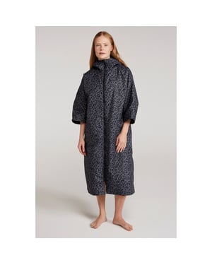 Mountain Warehouse Dames/Dames Kustlijn Waterbestendige Badjas (Gemengd)
