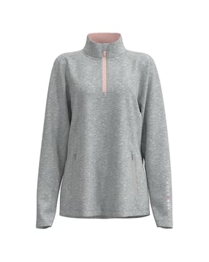 Forelson Womens/Ladies Moreton Sweatshirt (Grey)