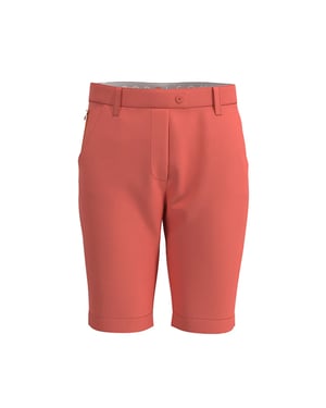 Forelson Womens/Ladies Southrop Shorts (Coral)