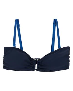 Regatta Womens/Ladies Aceana III Bikini Top (Navy/Brightest Blue)
