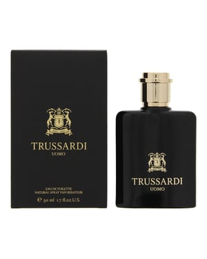 Trussardi Uomo Eau de Toilette 50 ml Spray