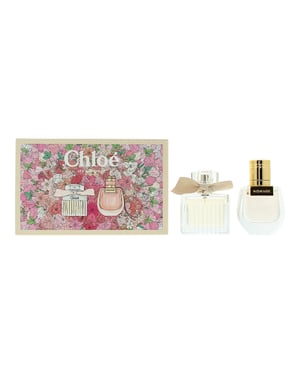 Chloe Eau de Parfum 20ml + Chloe Nomade Eau de Parfum 20ml Gift Set for Her