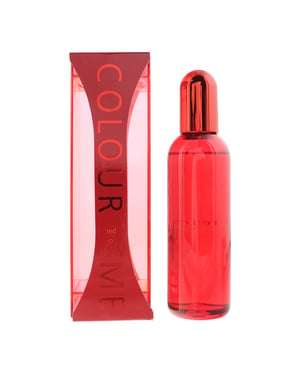 Milton Lloyd Colour Me Femme Red Eau de Parfum 100ml