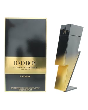 Carolina Herrera Bad Boy Extreme Eau de Parfum 100ml