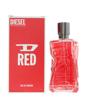 Diesel D Red Eau de Parfum 100ml