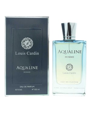Louis Cardin Aqua Line Homme Eau de Parfum 100ml
