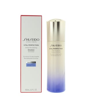 Shiseido Vital Perfection White Revitalizing Emulsion 100ml
