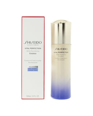 Shiseido Vital Perfection White Revitalizing Emulsion 100ml