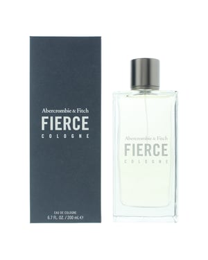 Abercrombie & Fitch Fierce Cologne Eau de Cologne 200ml