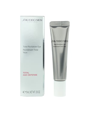 Shiseido Men Total Revitalizer Oogcrème 15ml