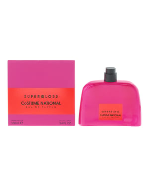 Costume National Supergloss Eau De Parfum 100ml