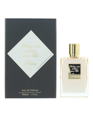 Kilian Voulez-Vous Coucher Avec Moi Refillable Eau de Parfum 50ml