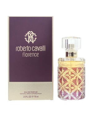 Roberto Cavalli Florence Eau de Parfum 75ml