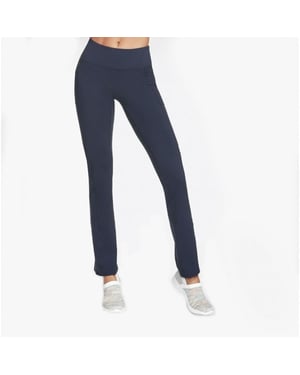Skechers W03PT20B/NVY GOWALK BROEK Dames Ondergoed Blauwe Iris
