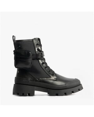 Marco Tozzi 25220-29-012 Womens Boots Black Brush