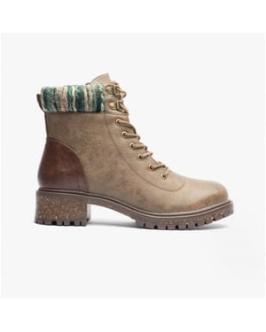 Lotus HICKORY Womens Boots Taupe