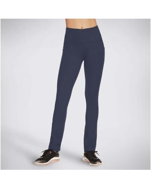 Skechers W03PT84/NVY GOWALK PANT JOY Dambyxor Marinblå