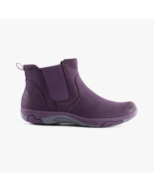 Free Spirit PRETA Womens Boots Plum