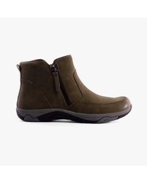 Free Spirit VEDA Womens Boots Olive