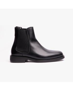 GANT RIZMOOD Mens Chelsea Boots Black