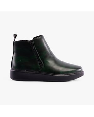 Heavenly Feet SENTA Womens Boots Forest