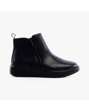 Heavenly Feet SENTA Womens Boots Midnight