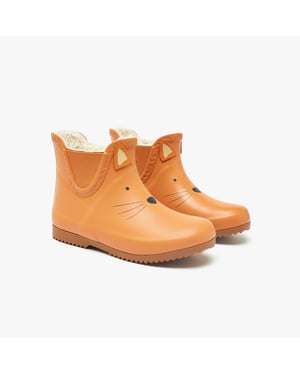 Joules RAINDANCE Girls Wellies Fox