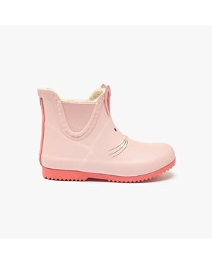 Joules RAINDANCE Girls Wellies Bunny