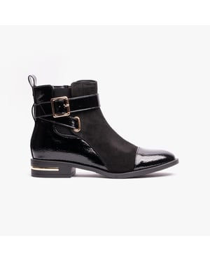 Lotus BONNIE Womens Ankle Boots Black