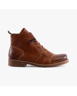 Rieker 73501-24 Womens Boots Brown