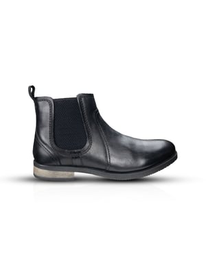Silver Street London MILLER Mens Boots Black