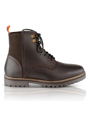 Silver Street London MANCHESTER Mens Boots Brown