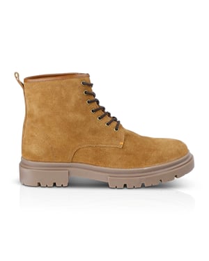 Silver Street London GREENWICH Mens Boots Brown