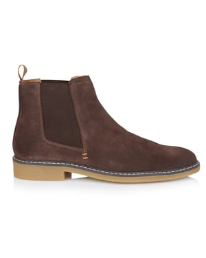 Silver Street London PIMLICO Mens Boots Brown
