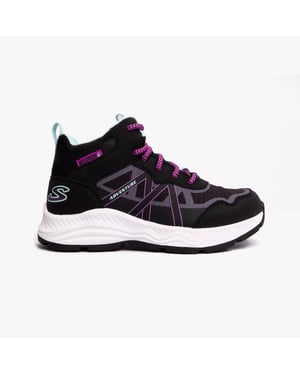 303417L/BKAQ ADVENTURE BLITZ - FUN PURSUIT Girls Sport Black/Aqua