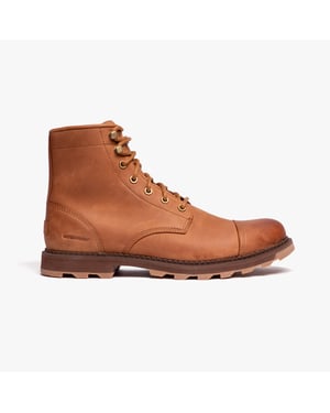 Sorel MADSON II CHORE Mens Boots Velvet Tan