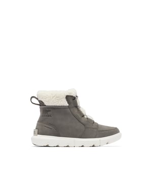 Sorel EXPLORER NEXT CARNIVAL Womens Snow Boots Quarry